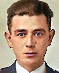 Stanis�aw Brzozowski, przed 1939 r. (fot. ze zb. rodzinnych).