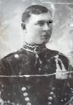 W�adys�aw Dzieli�ski jako plutonowy 14 Pu�ku U�an�w Jaz�owieckich, 1921 r. (fot. udost�pni�: Krzysztof Go�dzik).