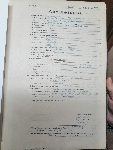 Akt zgonu W�adys�awa Dworeckiego (Urz�d Stanu Cywilnego Bobrowo, Akta stanu cywilnego, Zgony, 1948, nr 15, fot. Rafa� Dworecki).