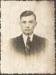 Stanis�aw Marian Kowalski, lata 30. XX w. (fot. ze zb. rodzinnych).