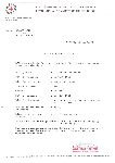 Za�wiadczenie Mi�dzynarodowego Komitetu Czerwonego Krzy�a w Genewie z 10 sierpnia 1994 r. ws. osadzenia Kazimierza Kaczmarka w Stalagu XVII B Gneixendorf w Austrii (dok. ze zb. rodzinnych).