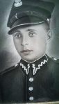 Strz. Stefan K�dziora (fot. ze zb. rodzinnych).