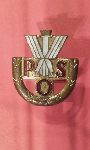 Pa�stwowa Odznaka Sportowa przyznana J�zefowi Gruszewiczowi przed 1939 r. (pami�tka ze zb. rodzinnych, fot. Marcin Piotrowski).