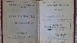 Legitymacja Medalu "Za udzia� w wojnie obronnej 1939" wydana Stanis�awowi Kopczy�skiemu 9 lutego 1983 r. (dok. ze zb. rodzinnych).