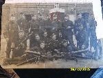 J�zef Gruszewicz jako podoficer Wojska Polskiego, przed 1939 r. (fot. ze zb. rodzinnych).