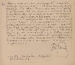 Akt urodzenia Mieczys�awa Mariana Hali wystawiony 2 lutego 1908 r. w kancelarii parafii pw. �w. Aleksandra w Warszawie (dok. ze zb. Archiwum Pa�stwowego w Warszawie).
