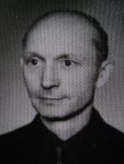 Antoni Nadolny, brat poleg�ego Ludwika Nadolnego (fot. ze zb. rodzinnych Dany Becker z d. Nadolnej).