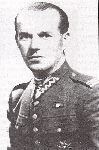 Plut. Stefan Mendocha (fot. za: Kukawski L., U�ani Jaz�owieccy. Barwa i bro� 1918-1998, Grajewo 2001, s. 63).