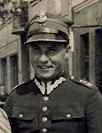 Antoni Cader (fot. ze zbior�w rodzinnych).