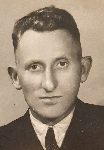 Antoni �aska (fot. ze zb. Tadeusza �aski, syna weterana, udost�pni�: Konrad Winiarski).