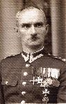 Antoni Wereszczy�ski jako podpu�kownik Wojska Polskiego, przed 1939 r. (fot. za Wikimedia Commons).