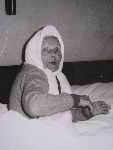 Agnieszka Nadolna, matka poleg�ego Ludwika Nadolnego (fot. ze zb. rodzinnych Dany Becker z d. Nadolnej).