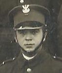 Stanis�aw Brzozowski, przed 1939 r. (fot. ze zb. rodzinnych).