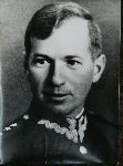 Boles�aw Jan Majewski jako porucznik Wojska Polskiego (fot. ze zb. rodzinnych).