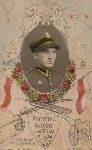 Bronis�aw Bednarski jako �o�nierz Wojska Polskiego, 1938 r. (fot. ze zb. rodzinnych).
