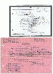 Za�wiadczenie z pobytu w szpitalu je�c�w wojennych w okresie od 21.09.1939 r. do 9.03.1940 r.