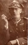 Cezary Celestyn Cichowicz jako podporucznik 25 pu�ku u�an�w w Pru�anie, 1931 r. (fot. ze zb. rodzinnych).