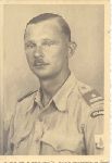 Wac�aw Chojna jako major 2 pu�ku artylerii lekkiej ze sk�adu 3 Dywizji Strzelc�w Karpackich 2 Korpusu Polskiego Polskich Si� Zbrojnych na Zachodzie, 1945/1946 r. (fot. z archiwum rodzinnego, za: Lawacz-Sampanis A. M., Biografie powsta�c�w - major Wac�aw Chojna ps. "Horody�ski", oprac. M. Janaszek-Seydlitz, [w:] Strona internetowa Stowarzyszenia Pami�ci Powstania Warszawskiego 1944, http://www.sppw1944.org/biografie/chojna.html).