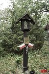 Jan Goszcz, kapliczka w miejscowo�ci G�rki (fot. �. Wojtczak).