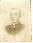 Czes�aw Kuligowski w 1939 r. (fot. ze zb. rodzinnych).
