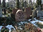 Gr�b rodzinny gen. M. Bo�tucia na Pow�zkach (fot. A. Nowi�ski) 