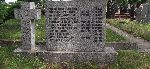 Jedna z wielu tablic epitafijnych kwatery wojskowej zmar�ych od ran �o�nierzy wrze�nia 1939r. oraz os�b cywilnych - Cmentarz Rzymskokatolicki pw. �w. Antoniego w �odzi, ul. Solec 11 - „Mania”. W�r�d poleg�ych – szer. Franciszek Wickiewicz. (fot. Zbigniew Adamas, 24.06.2011r.)