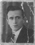 Zdj�cie legitymacyjne Jana Kurenia r�wnie� z 1934 r.