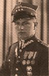 Kpt. Stefan Wolda�ski jako oficer 29 pu�ku piechoty w Kaliszu (fot. ze zb. rodzinnych).