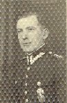 Edward Mamunow jako oficer 70 pu�ku piechoty w Pleszewie (fot. ze zb. rodzinnych).