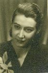 Felicja Borowiak zd. Buli�ska (fot. ze zb. rodzinnych).