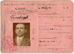 Prawo jazdy Franciszka Kowalczyka wystawione 19 grudnia 1933 r. przez Urz�d Wojew�dzki Pozna�ski, s. 2-3 (dok. udost�pniony Redakcji Portalu przez Pani� Krystyn� Kowalczyk; obecnie w zbiorach Muzeum Ziemi Sochaczewskiej i Pola Bitwy nad Bzur�).