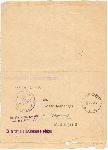 Pismo S�du Grodzkiego w Bydgoszczy z 26 lutego 1948 r. do Zofii Kowalczyk zam. w Bydgoszczy ws. dokument�w, kt�re nale�y przedstawi� w post�powaniu o uznanie za zmar�ego Franciszka Kowalczyka, jednego z 50 �o�nierzy Bydgoskiego Batalionu Obrony Narodowej rozstrzelanych przez hitlerowc�w w Sochaczewie-Boryszewie we wrze�niu 1939 r., s. 1 (dok. udost�pniony Redakcji Portalu przez Pani� Krystyn� Kowalczyk; obecnie w zbiorach Muzeum Ziemi Sochaczewskiej i Pola Bitwy nad Bzur�).