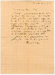 List do Krystyny Kowalczyk ws. transportu kolejowego na planowan� na 22 wrze�nia 1956 r. uroczysto�� ods�oni�cia na cmentarzu parafialnym w Koz�owie Biskupim pomnika na zbiorowej mogile rozstrzelanych przez hitlerowc�w 50 �o�nierzy Bydgoskiego Batalionu Obrony Narodowej napisany 18 wrze�nia 1956 r. przez Aleksandr� Mazurkiewicz z Sochaczewa-Boryszewa (dok. udost�pniony Redakcji Portalu przez Pani� Krystyn� Kowalczyk; obecnie w zbiorach Muzeum Ziemi Sochaczewskiej i Pola Bitwy nad Bzur�).