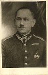 Franciszek Buli�ski w okresie mi�dzywojennym (?) (fot. ze zb. rodzinnych).
