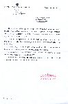 Dokument z CAW informuj�cy o miejscu poch�wku Franciszka Cnoty. Autor zdjecia Grzegorz �atka.