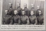 Antoni Nadolny w�r�d absolwent�w III Promocji im. gen. Tadeusza Kasprzyckiego Szko�y Podoficer�w Piechoty dla Ma�oletnich nr 2 w �remie, 1936 r. (kadr tableau z Archiwum Rodziny Nadolnych, udost�pni�a Bo�ys�awa Nadolna).