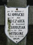 W�adys�aw Chudziak, upami�tniony na imiennej tablicy epitafijnej na wydzielonej kwaterze na cmentarzu rzymskokatolickim w Juliopolu.