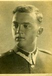 Ppor. Roman Korolewicz, Warszawa, ok. 1937 r. (fot. ze zb. rodzinnych, udost�pni�a: Adriana �wierszczek).