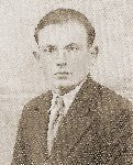 J�zef Orzechowski (fot. ze zb. rodzinnych).