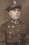 Stefan Dykcik jako �o�nierz 56 pu�ku piechoty (fot. ze zb. rodzinnych).