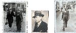 Jedyne moje fotografie mojego dziadka z babci� zrobione na ulicy mostowej w Bydgoszczy.