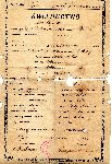 �wiadectwo uko�czenia szko�y w Wysinie wystawione Janowi Myszkierowi dn. 30 czerwca 1922 r. (dok. ze zb. rodzinnych).