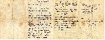 List so�tysa wsi Kresy B J�zefa Sa�aci�skiego z dn. 29 stycznia 1941 r. ws. okoliczno�ci jego �mierci i miejsca spoczynku Jana Myszkiera skierowany do siostry poleg�ego zamieszka�ej w Warszawie (dok. ze zb. rodzinnych).