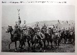 Ppor. W�odzimierz Siemi�ski jako oficer sztandarowy 9 Pu�ku U�an�w Ma�opolskich podczas defilady w dniu 31 sierpnia 1937 r. (fot. za: E. Ksyk, W barwach 9. Pu�ku U�an�w Ma�opolskich, wst�p, oprac. i red. nauk. J. S. Tym, Gda�sk 2012).