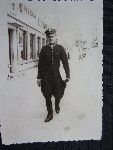 Sylwester Artur Kali�ski. Zdj�cie przypuszczalnie zrobione w Horochowie, tu� przed wojn� (archiwum rodzinne Kali�skich).