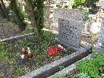 Gr�b Piotra A. Kuku�y i jego braci poleg�ych na wojnie. Foto A. Nowi�ski