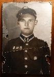 Strz. Edmund ��czny (fot. ze zb. rodzinnych).