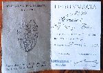 Legitymacja nr 2915 odznaki pami�tkowej 61 pu�ku piechoty wydana strz. Edmundowi ��cznemu w dniu 29 maja 1932 r. (dok. ze zb. rodzinnych).