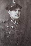 Franciszek Kajdan jako �o�nierz 56 pu�ku piechoty w Krotoszynie (fot. ze zb. rodzinnych).