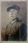 Szer. Franciszek Marchewa jako �o�nierz 23 pu�ku piechoty z W�odzimierza Wo�y�skiego, przed 1939 r. (fot. ze zb. rodzinnych).